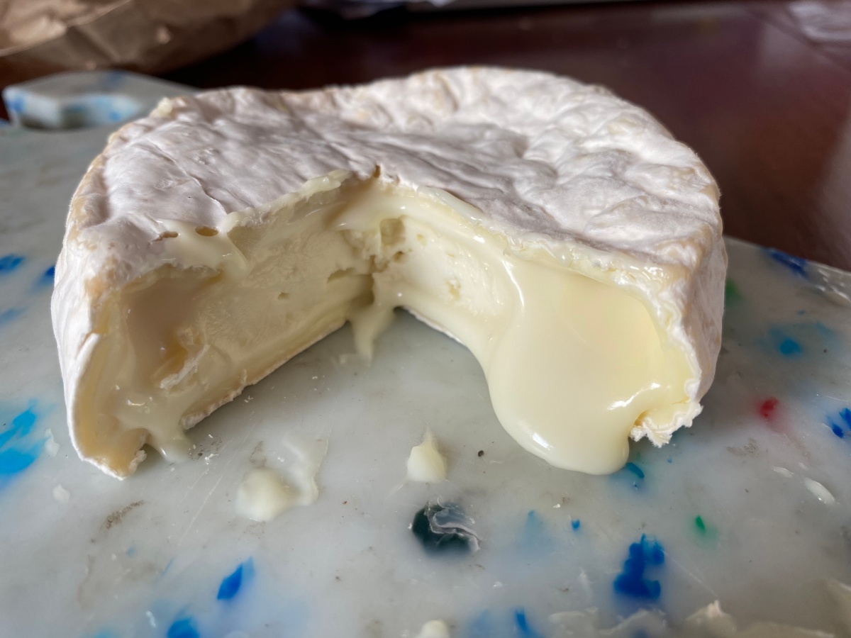 Huzzah for Camembaa! – Life and Cheese