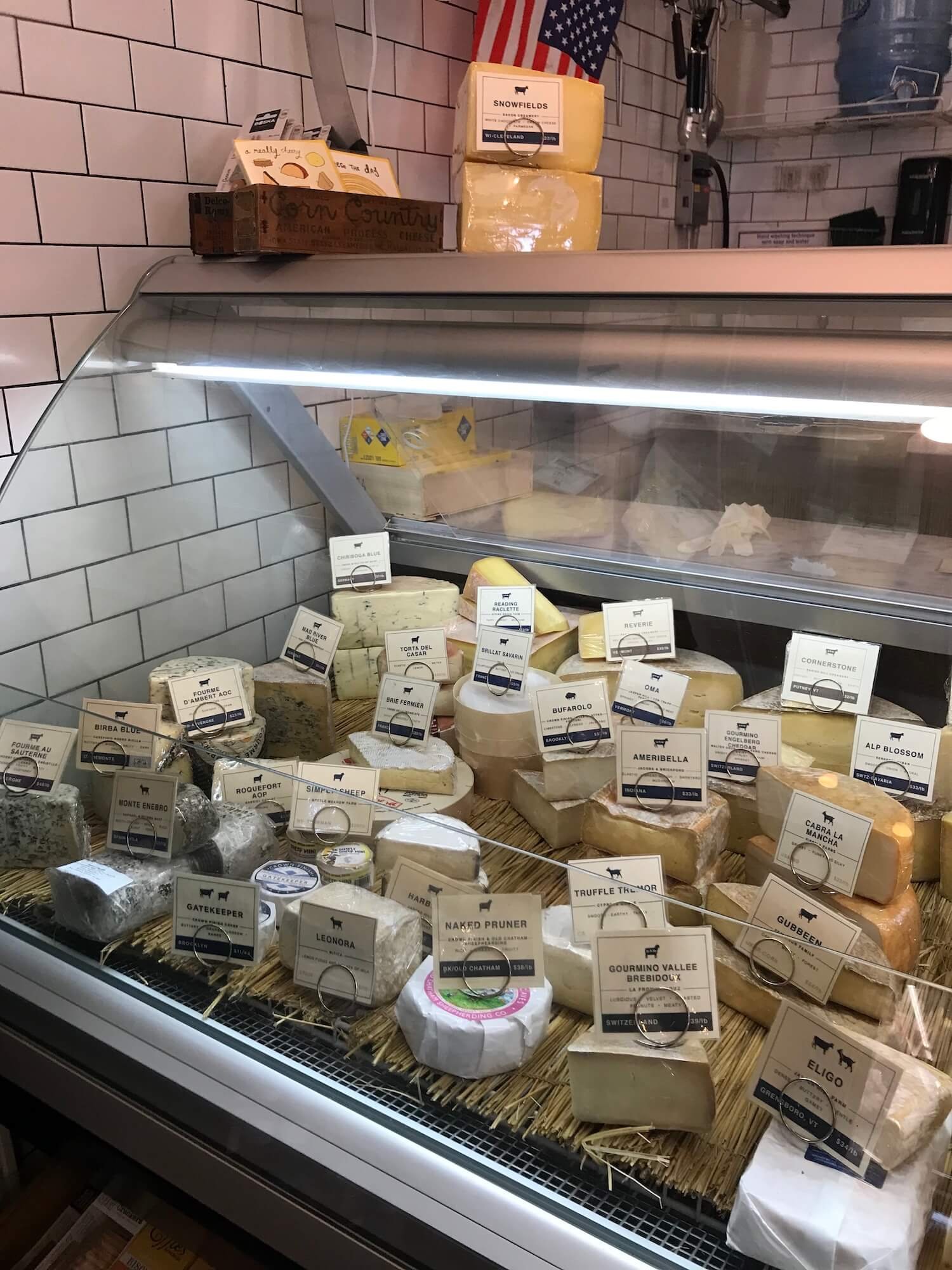 Cheese Shops We Love: Campbell & Co.