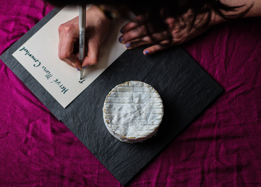 How to Select, Store, and Ripen Camembert Cheese