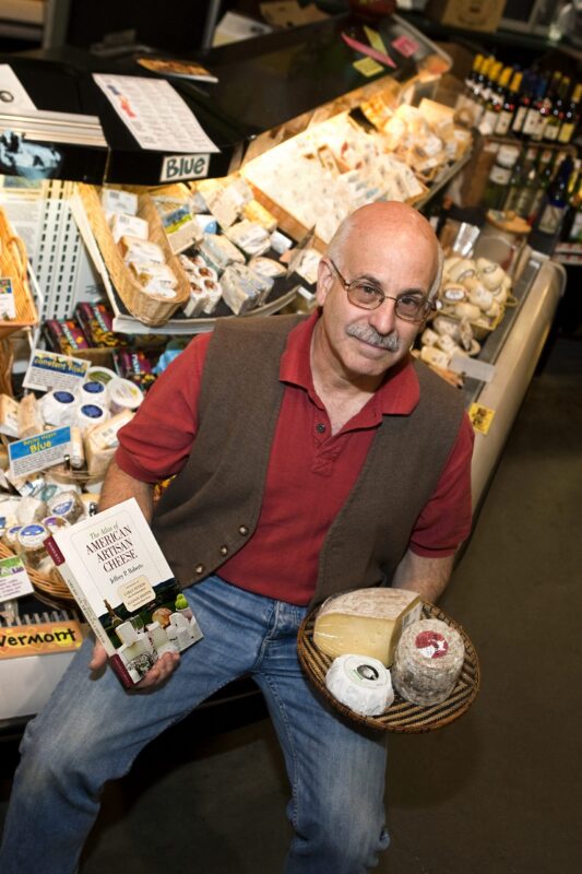 The U.S. Cheese Ambassador - Cheese Connoisseur