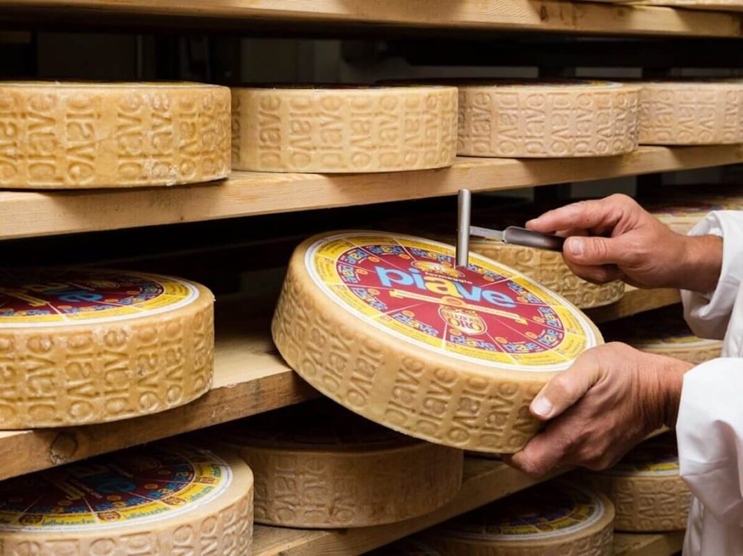 Discover PDO Piave: A Great Under-the-Radar Italian Cheese