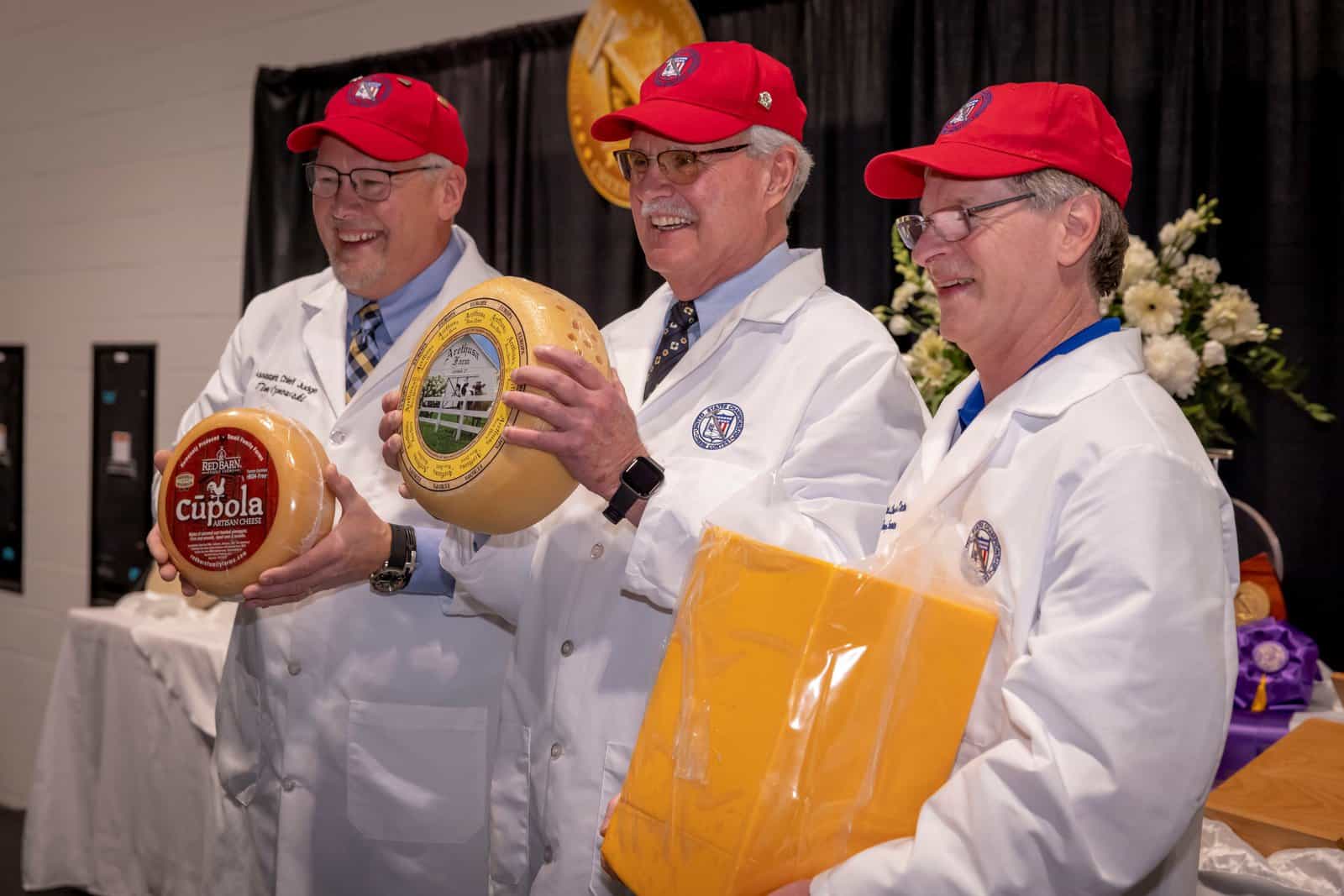 Arethusa Farm Takes Home Top Title at US Cheese Championship Cheese Deals