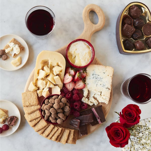 Valentine’s Day Gift Guide - culture: the word on cheese