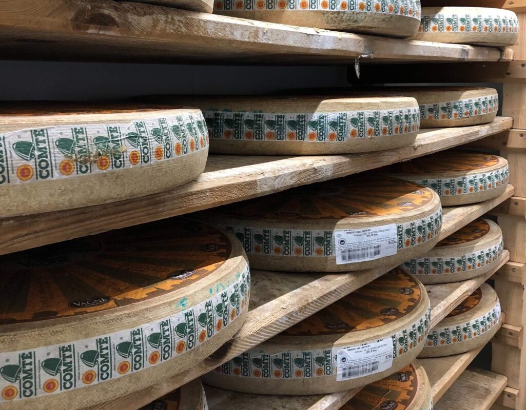 5 of the Top Cheese Heists Around the World