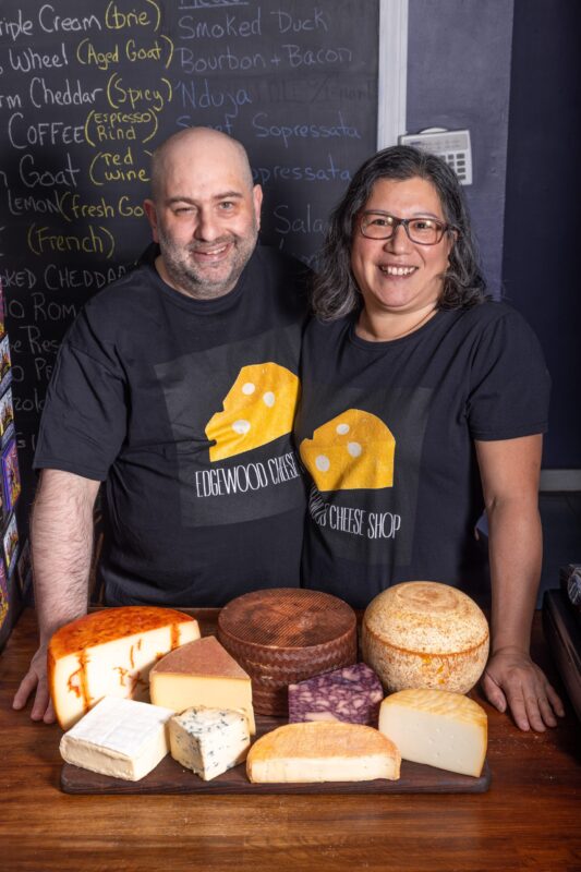 A Rhode Island Cheese Institution