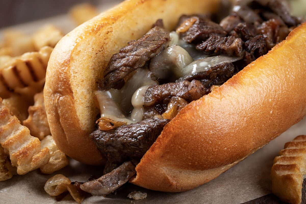 6 Best Cheeses for Philly Cheesesteaks (That Aren’t Cheese Whiz)