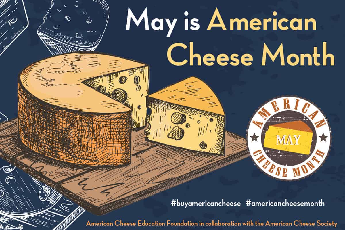 Support Your Local Cheesemaker for American Cheese Month