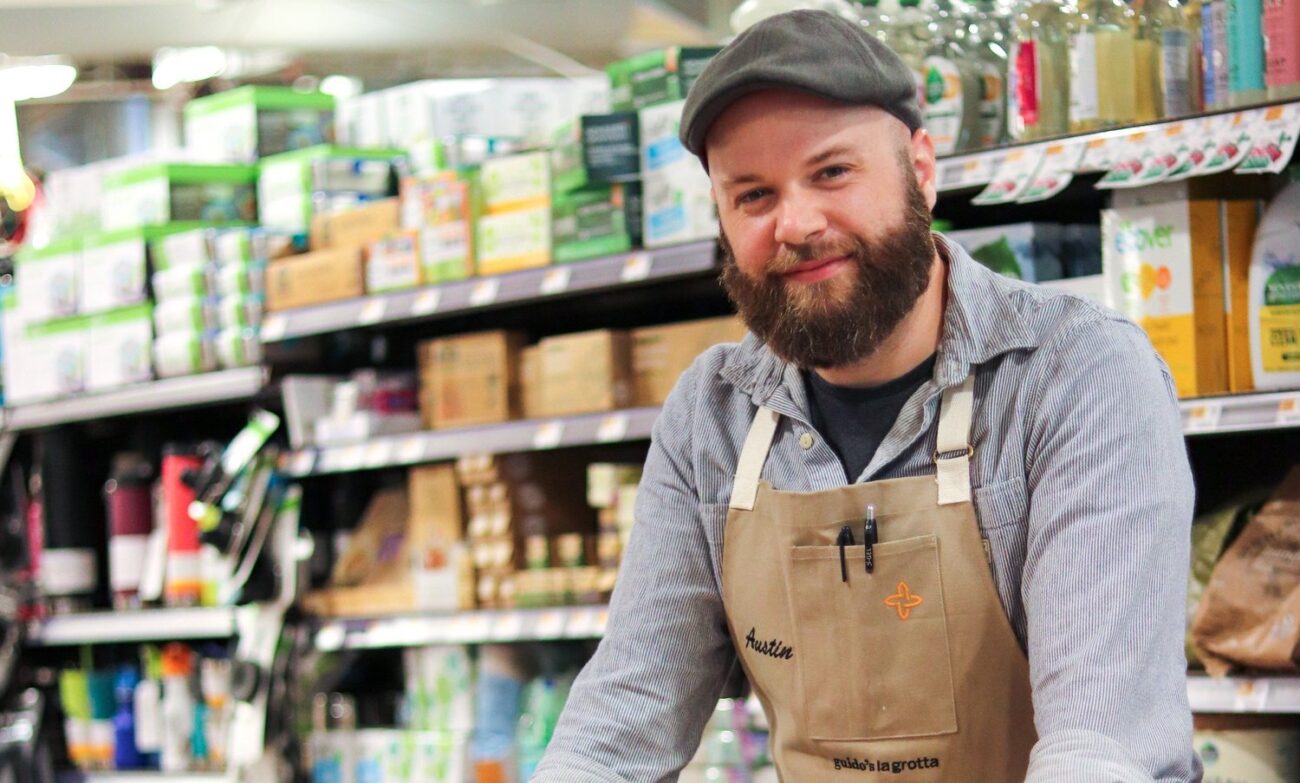 Meet the Cheesemonger: Austin Banach