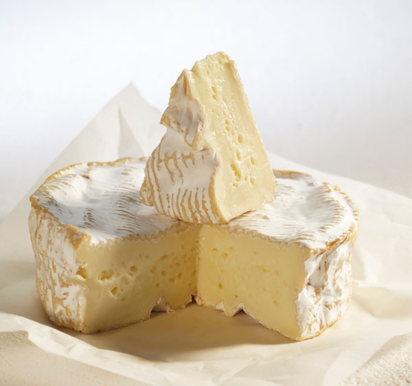 Camembert de Normandie AOP and the Flocculation Point Method
