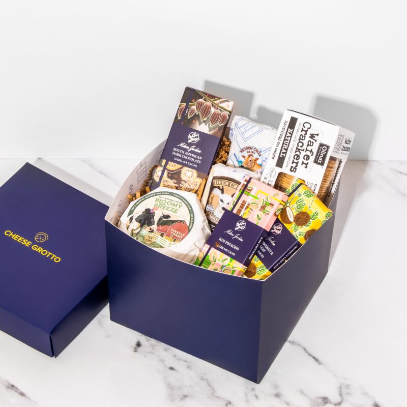 The Most Impressive Cheese Gift Boxes for Christma – Cheese Grotto